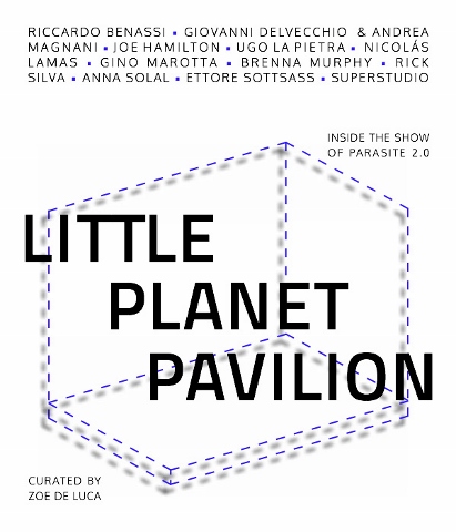 Little Planet Pavilion